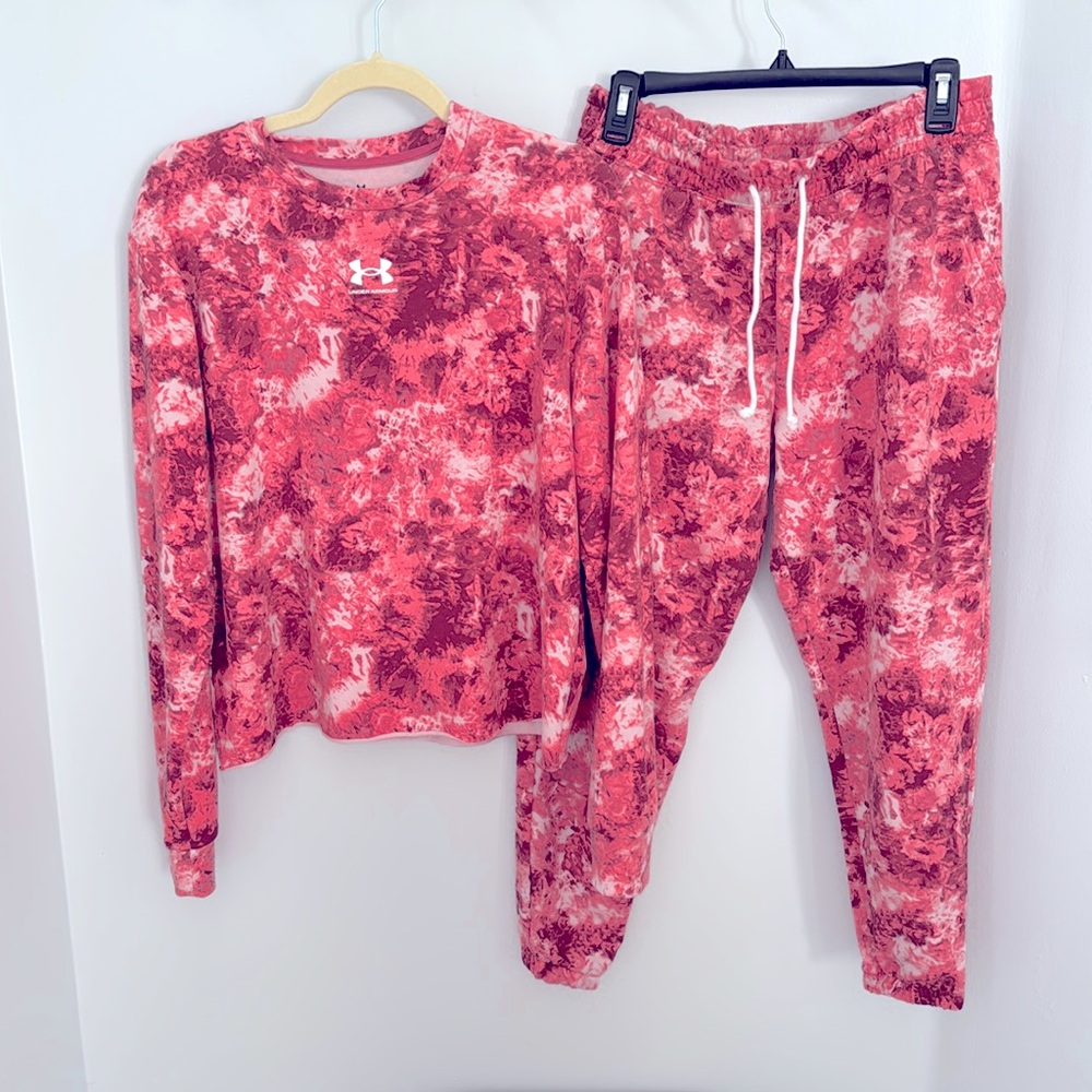 Under Armour Set